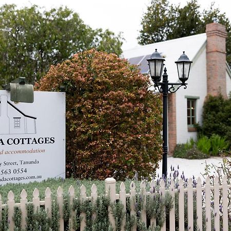Tanunda Cottages Eksteriør bilde